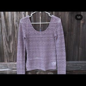 see through, long-sleeve